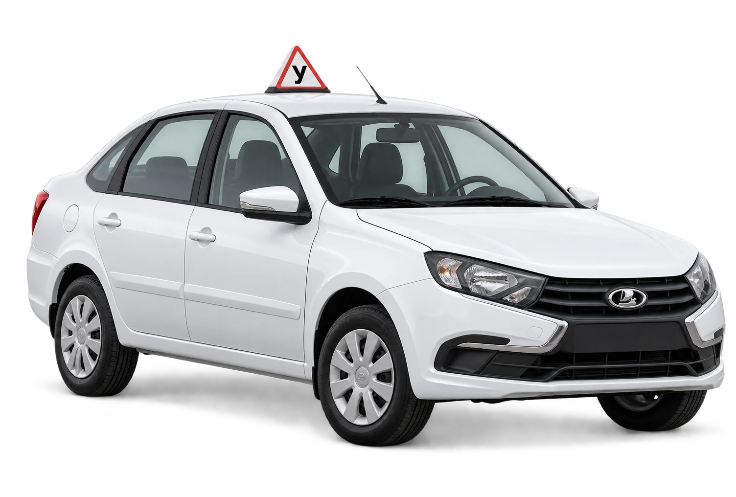 Учебный автомобиль автошколы